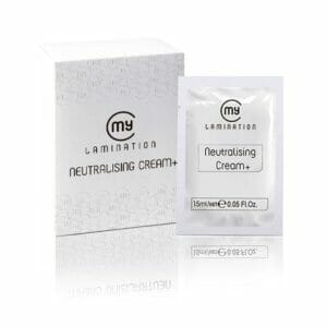 My Lamination Neutralising Cream+