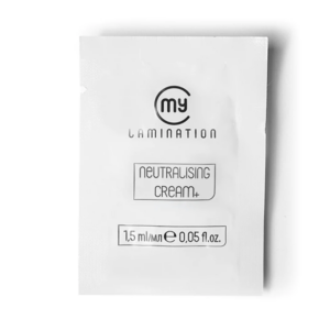 My Lamination Neutralising Cream+