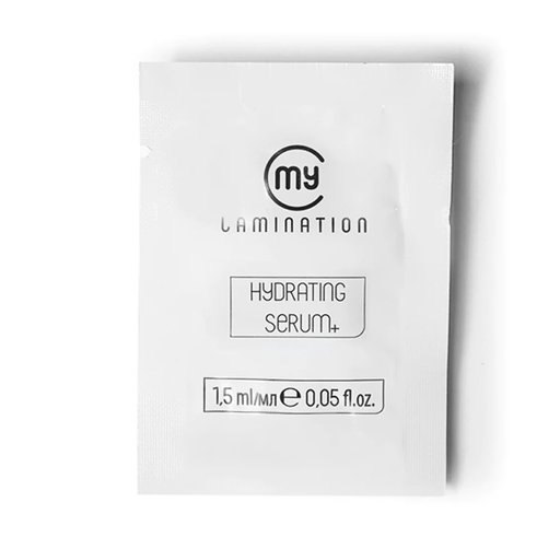 MY LAMINATION HYDRATING SERUM+ (STEP 3) - Pomello.ee