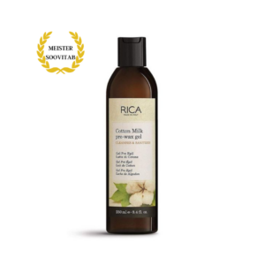 Depilastioonieelne geel Rica