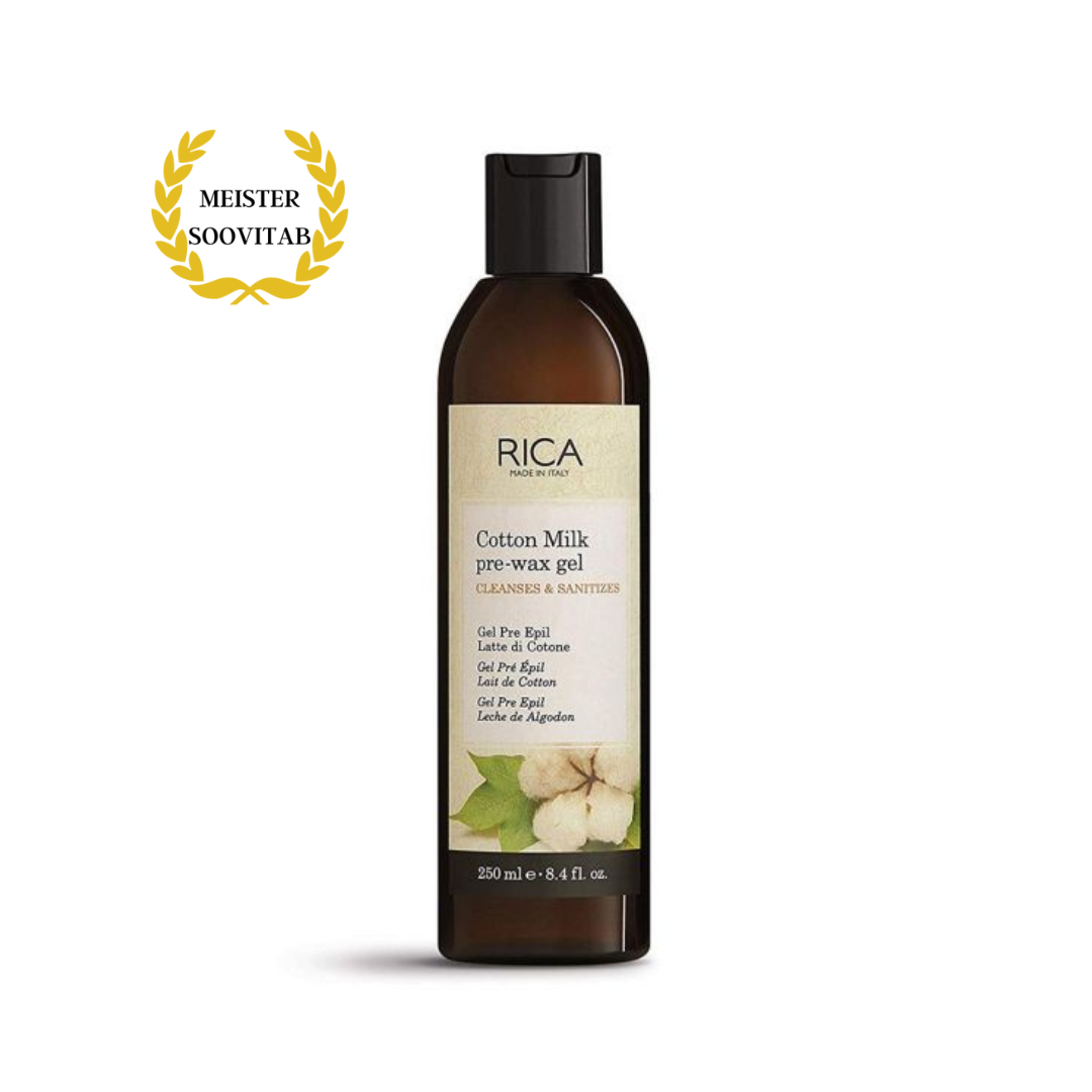 Depilastioonieelne geel Rica