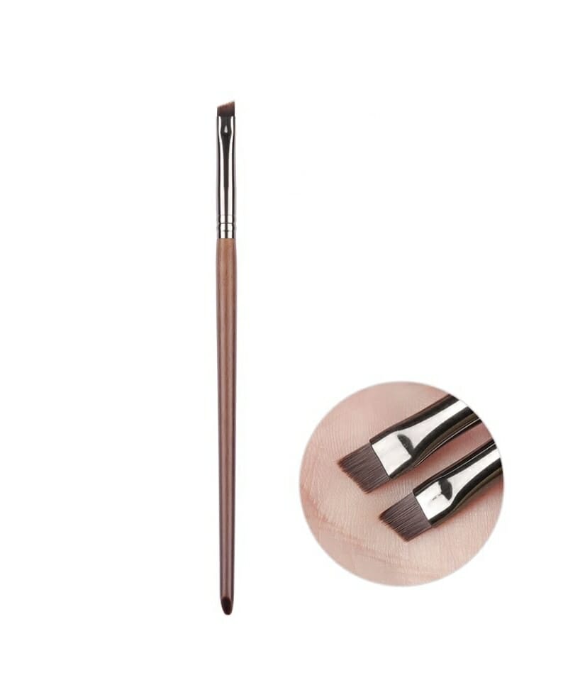 MAXYMOVA MAXYMOVA LamiPad is designed for beauticians who perform eyebrow lamination and lash lift. The LamiPad is equipped with eight holes where emulsions, cleaning foam and glue can be applied, allowing several products to be stored at the same time. This feature makes procedures faster and more convenient for beauticians. In addition, the LamiPad is also a convenient tool for eyebrow treatments, as it can store, for example, cotton pads, cleansing foam and eyebrow dye. Eco-friendly high-quality silicone allows you to use this product repeatedly. Pomello