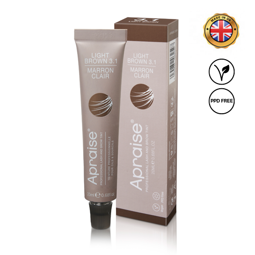 Apraise ripsme- ja kulmuvärv Apraise ripsme- ja kulmuvärv - pomello.ee