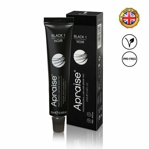 Apraise ripsme- ja kulmuvärv Apraise ripsme- ja kulmuvärv - pomello.ee