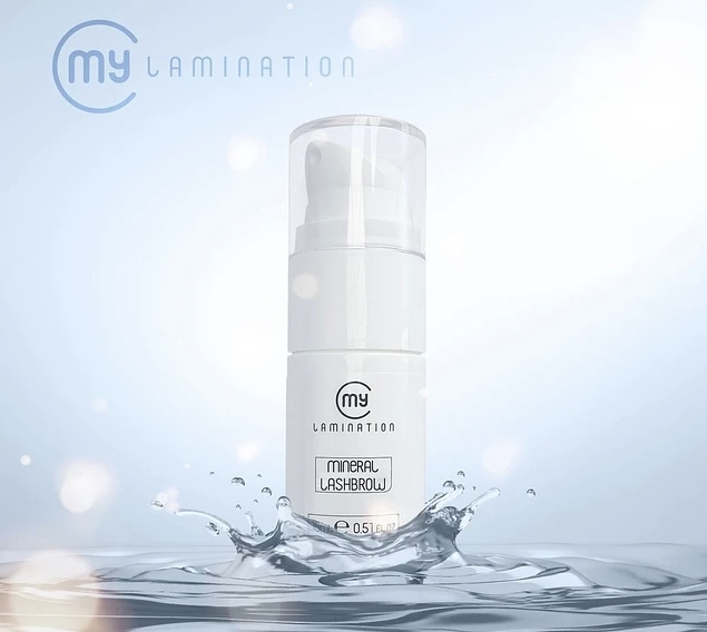 My Lamination Mineral Lash Brow 15ml 2 My Lamination Mineral Lash Brow 15ml