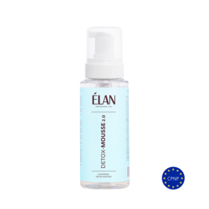 ELAN Detox-mousse puhastusvaht 2.0