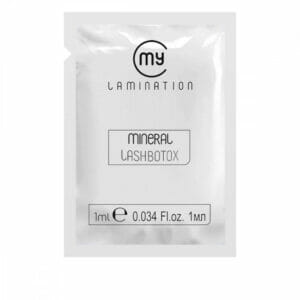 My Lamination Mineral LashBotox