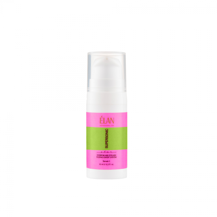 SUPERSONIC SERUM 1 CLEAR (STEP 1)