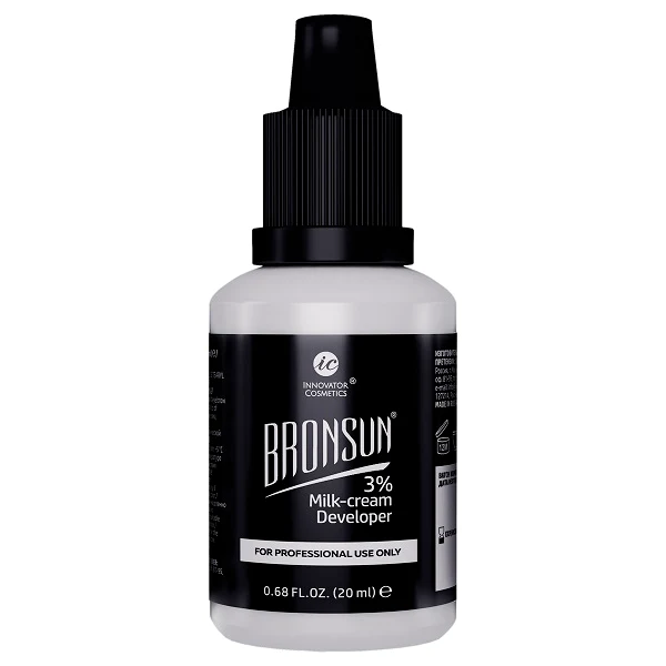 BRONSUN KREEMVESINIK 3%