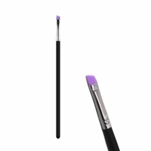 Kaldnurgaga pintsel lilla