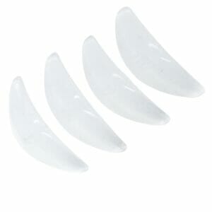 Silikoonpadjad Clear3