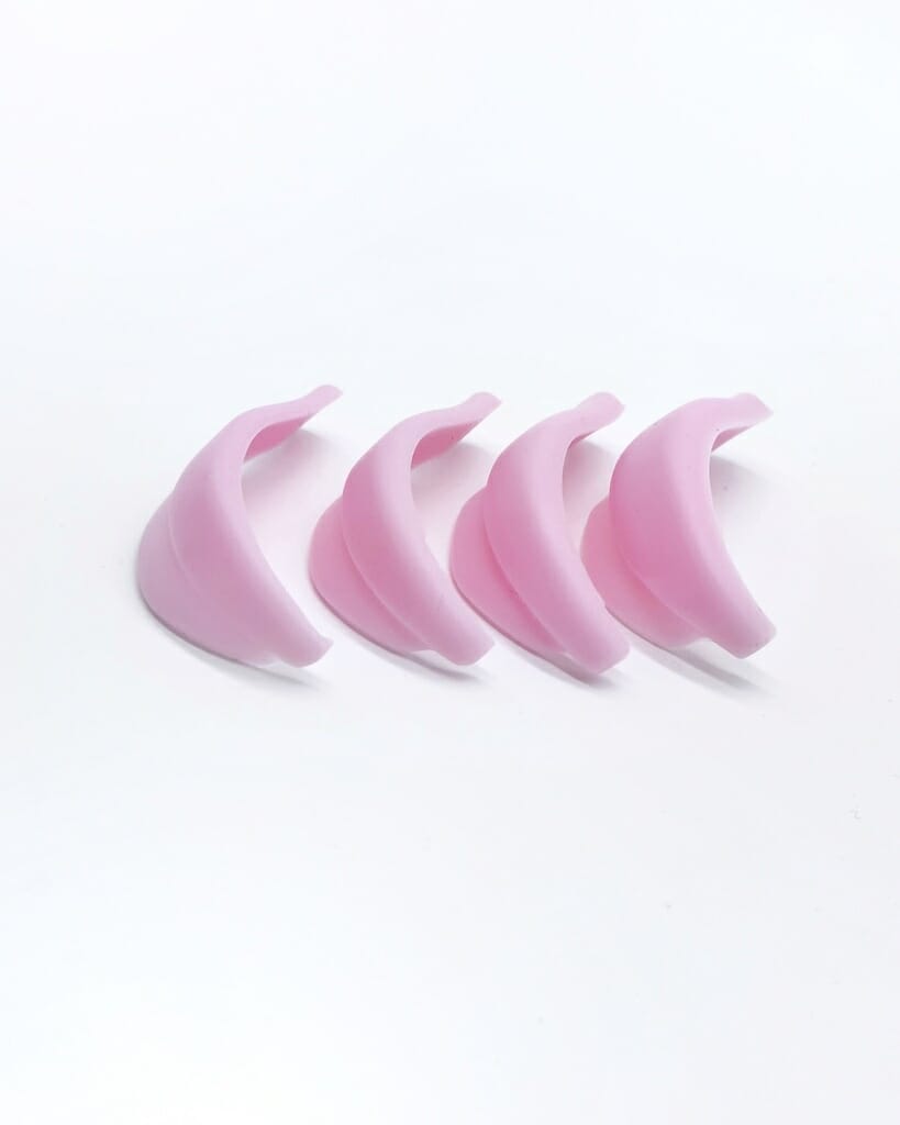 Silikoonpadjad rose Silikoonpadjad rose