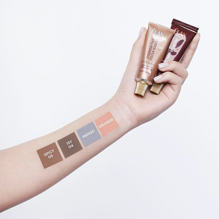 ELAN Deep Brow Tint kulmuvärv ELAN Deep Brow Tint kulmuvärv