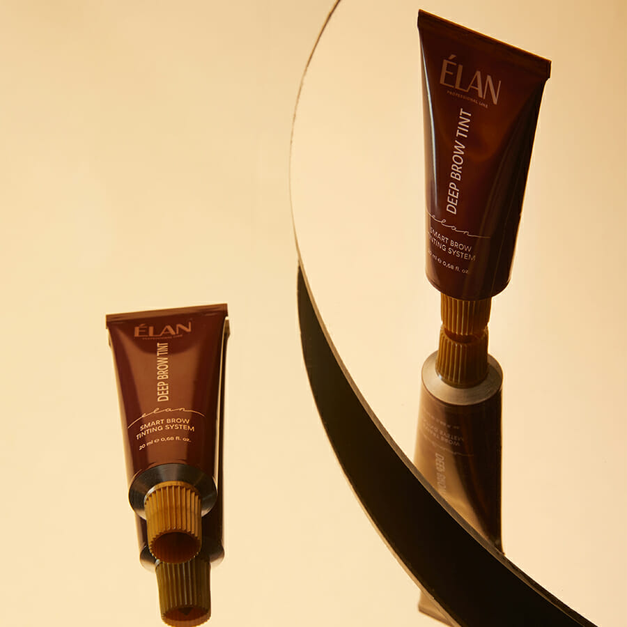 ELAN Deep Brow Tint kulmuvärv ELAN Deep Brow Tint kulmuvärv