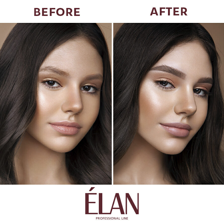 ELAN Deep Brow Tint kulmuvärv ELAN Deep Brow Tint kulmuvärv