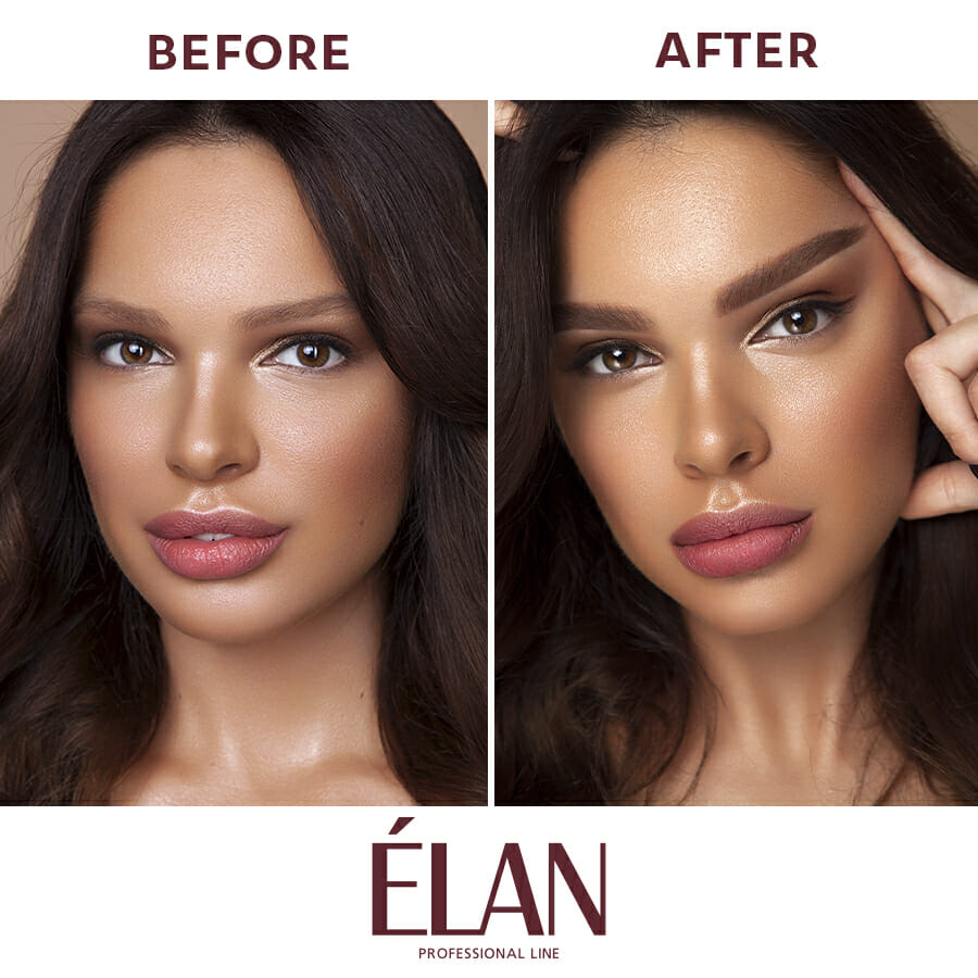 ELAN Deep Brow Tint kulmuvärv ELAN Deep Brow Tint kulmuvärv