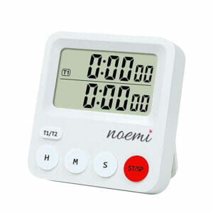 Noemi dual timer