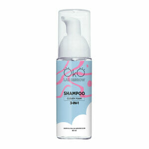 OKO Shampoo Cloudy Foam 3 in 1