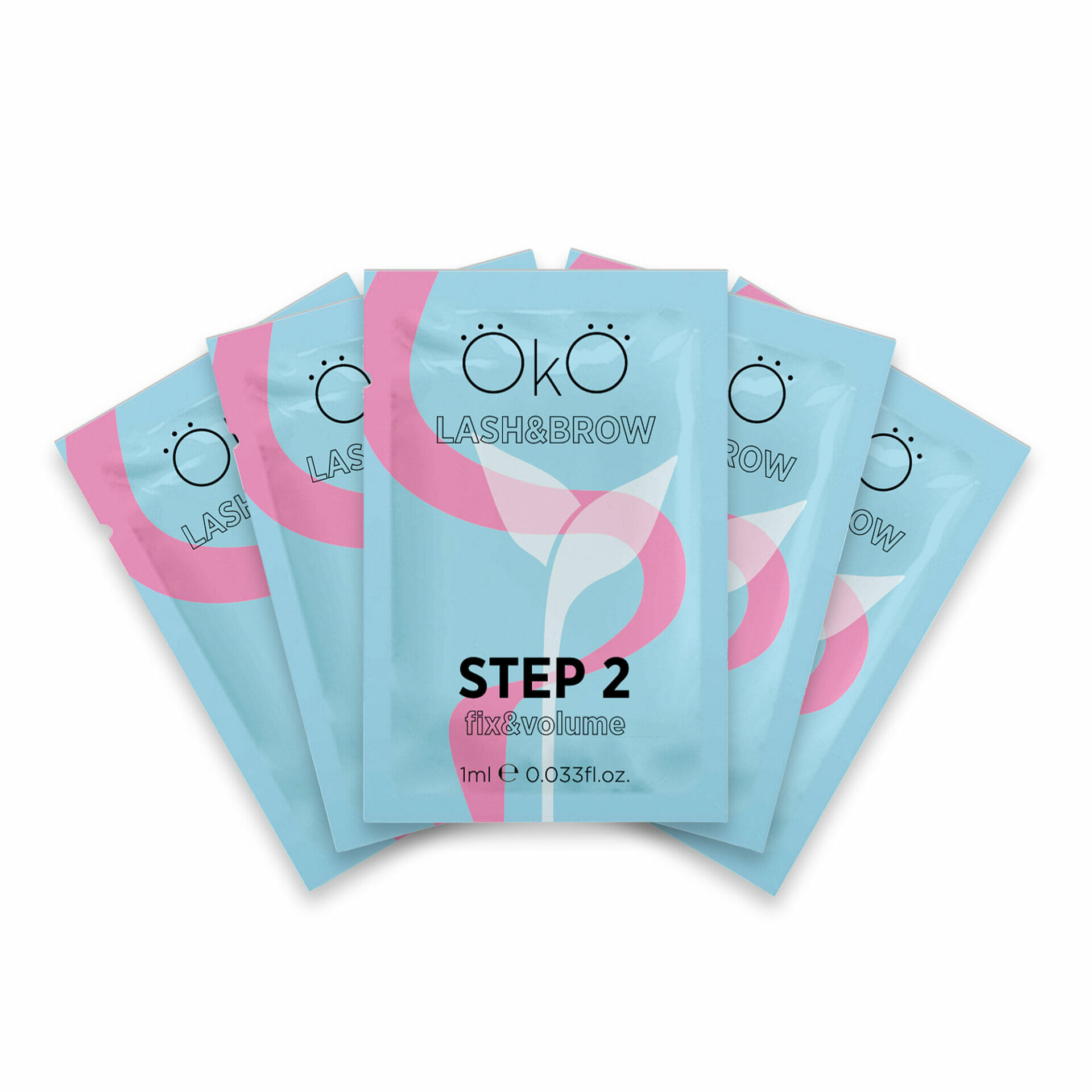 OKO STEP 2 FIX&VOLUME OKO STEP 2 FIX&VOLUME