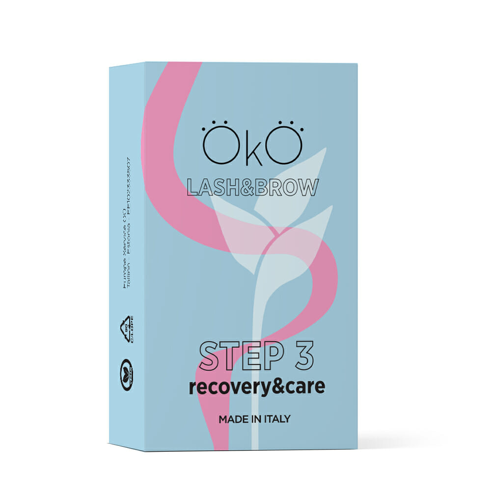 OKO STPE 3 CARE&RECOVERY OKO STPE 3 CARE&RECOVERY