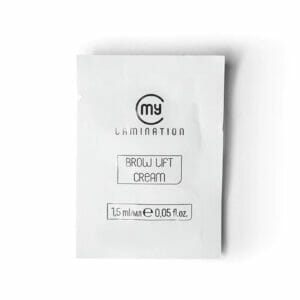 my lamination brow lift