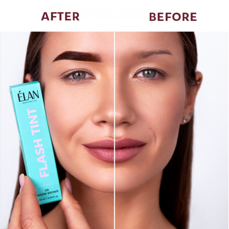 Elan warm Brown flash tint Elan warm Brown flash tint