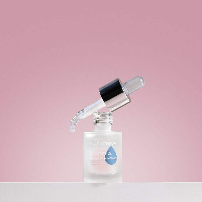 Pomello.ee Maxymova Blue Goccia, lash lifti tooted