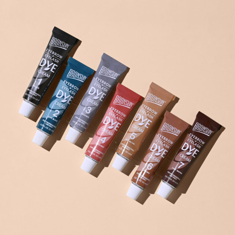 Pomello.ee Bronsun kulmuvärv