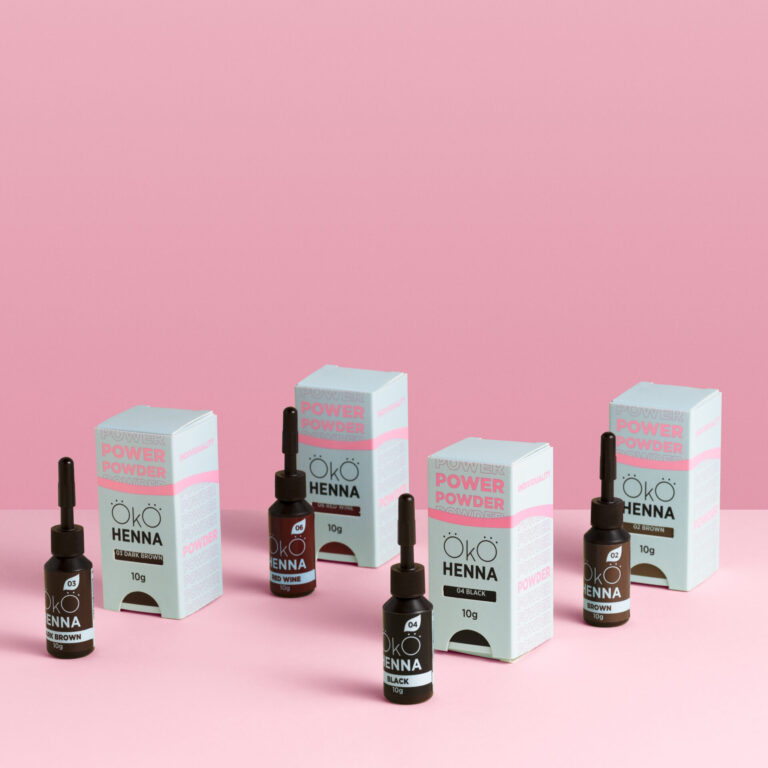 Pomello.ee OKO Power Powder kulmuhenna