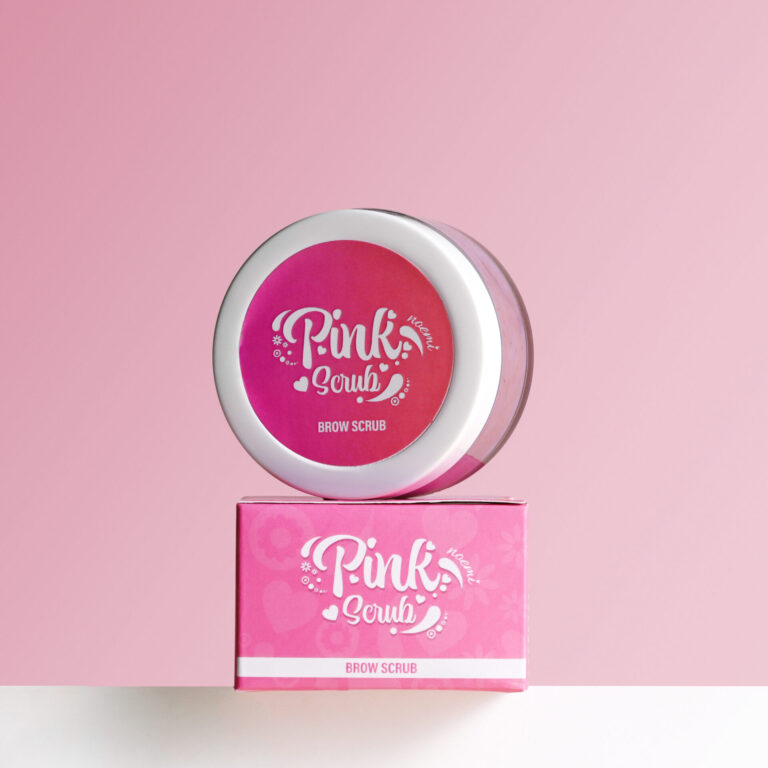 Pomello.ee Noemi Brow Scrub
