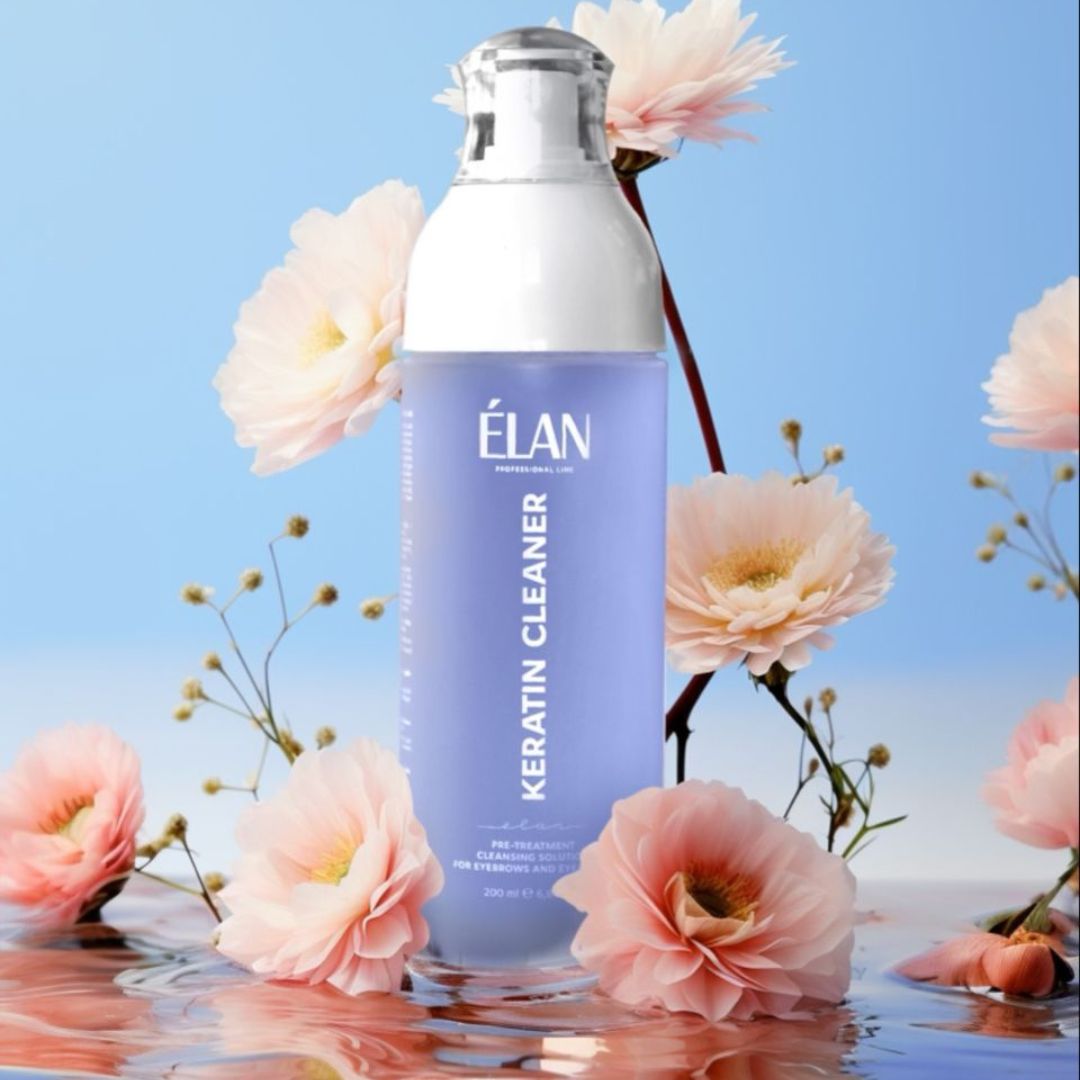 ELAN Keratin Cleaner eelhooldus vahend 1 ELAN Keratin Cleaner eelhooldus vahend