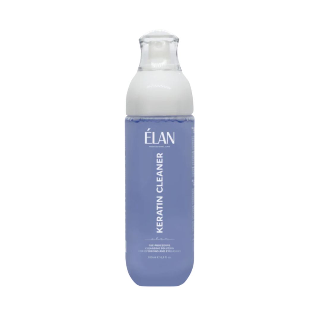 ELAN Keratin Cleaner eelhooldus vahend 2 ELAN Keratin Cleaner eelhooldus vahend
