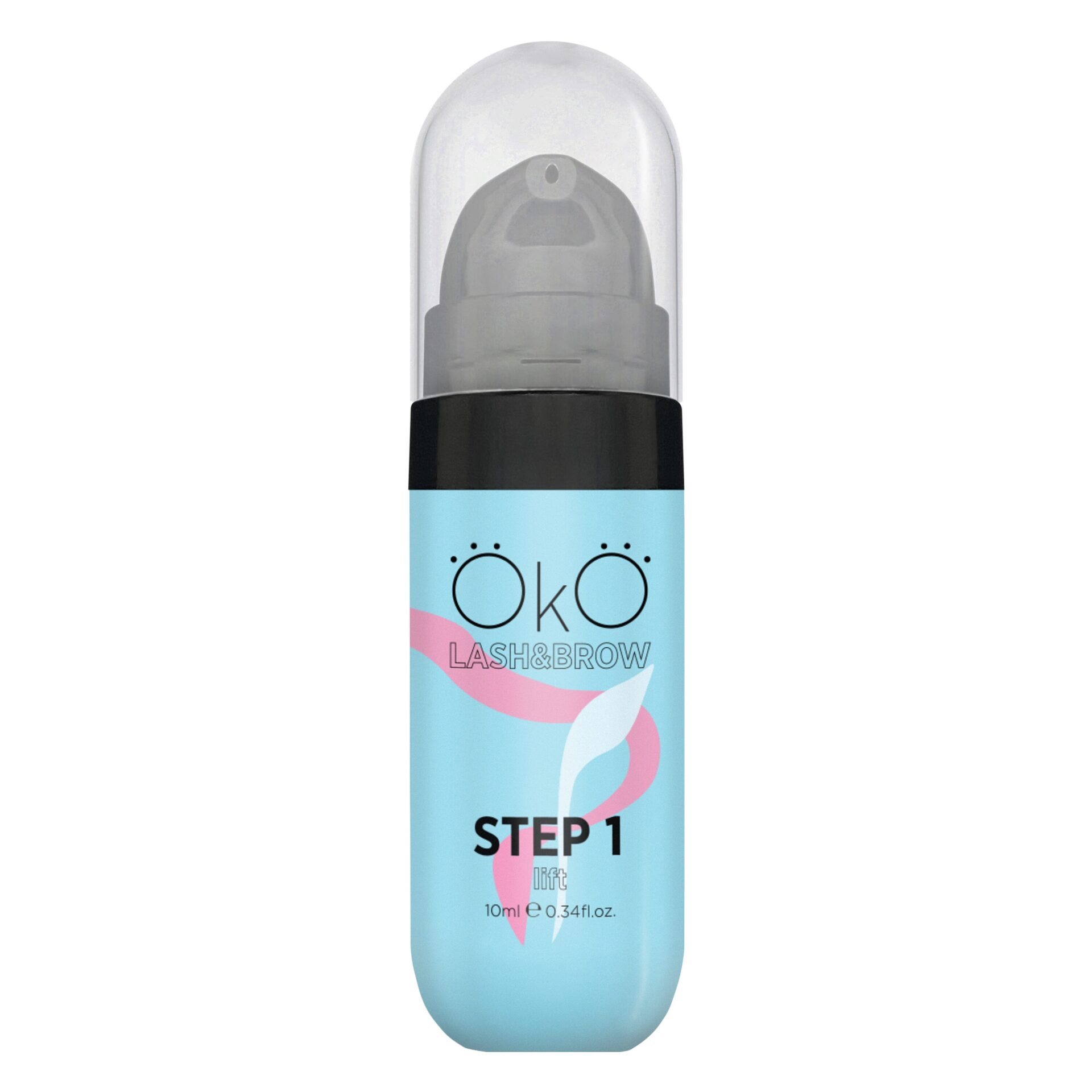 OKO lash brow step 1 10ml OKO lash brow step 1 10ml