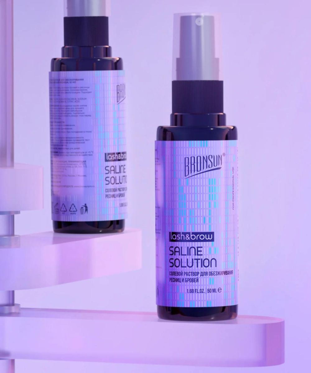 Bronsun Saline Solution 4 Bronsun Saline Solution