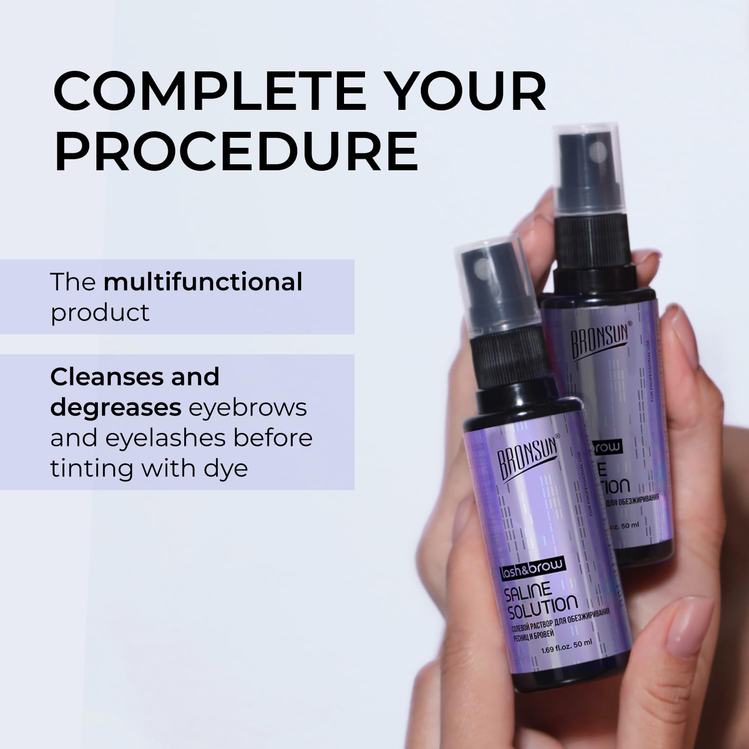 Bronsun Saline Solution1 Bronsun Saline Solution