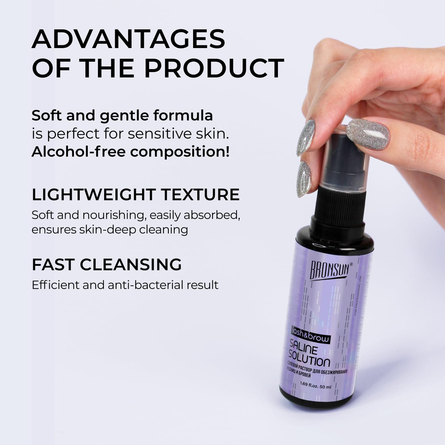 Bronsun Saline Solution2 Bronsun Saline Solution