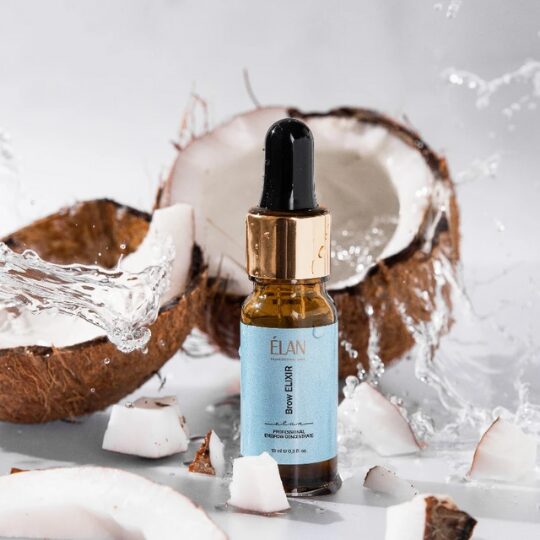ELAN Brow Elixir 10 ml ELAN Brow Elixir 10 ml 1