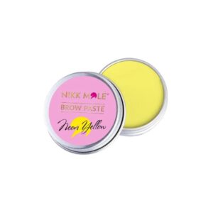 NIKK MOLE Brow Paste kulmupasta Kollane