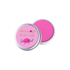 NIKK MOLE Brow Paste kulmupasta Roosa