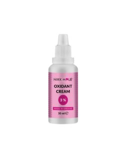 NIKK MOLE Kreemvesinik 3% 30ml