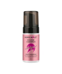 NIKK MOLE Mousse Bergamot puhastusvaht