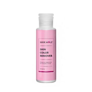 NIKK MOLE Skin Color Remover värvieemaldi 100ml