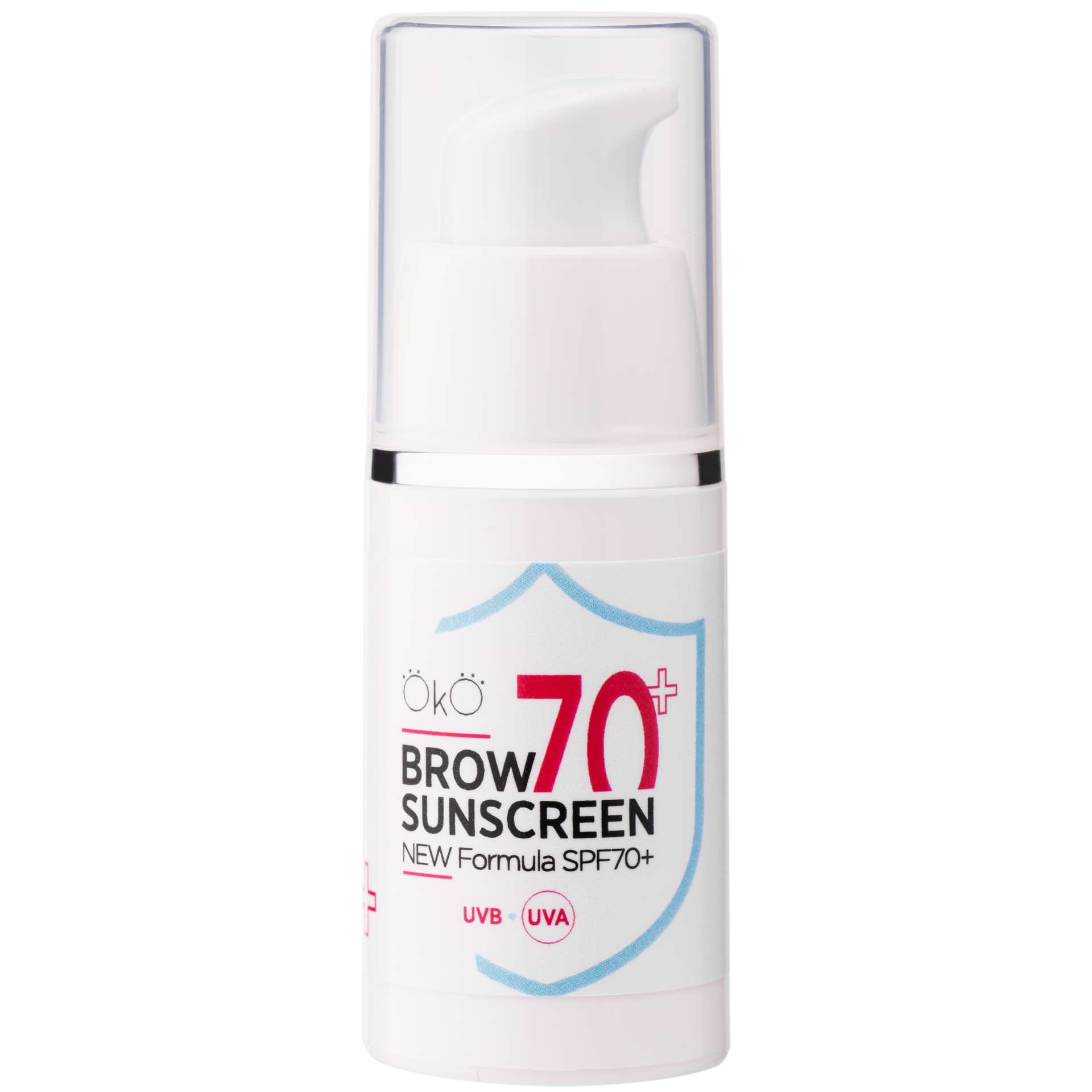OKO Brow Sunscreen SPF 70+ 1 OKO Brow Sunscreen SPF 70+